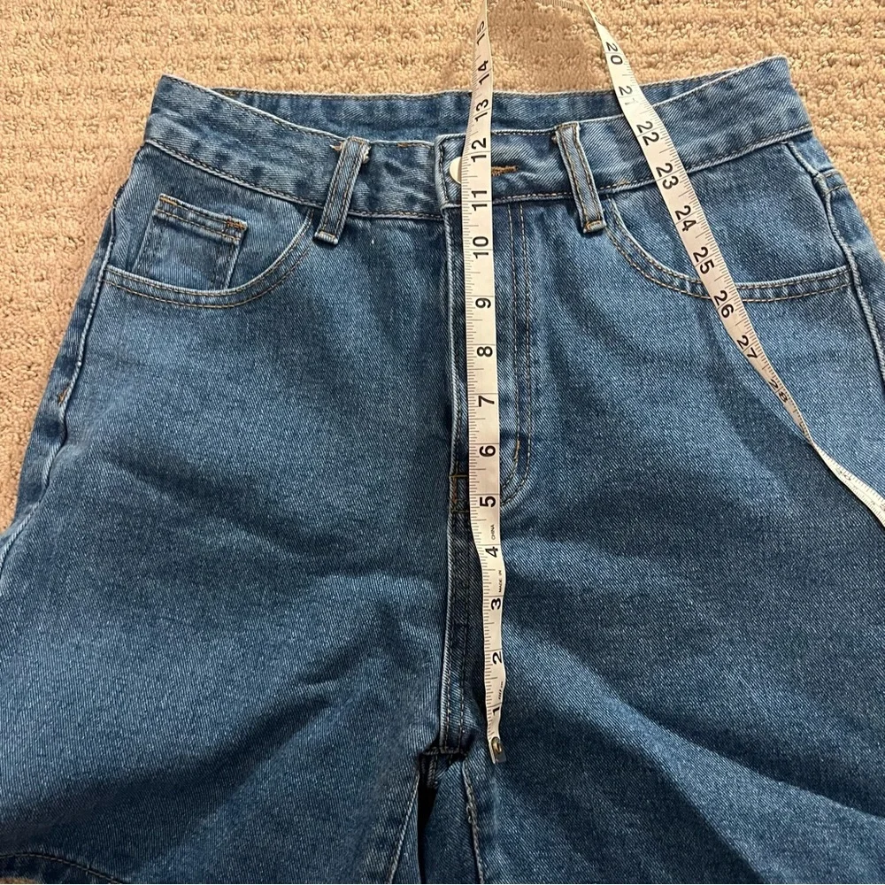 Shein Jean Shorts Size Small US 4